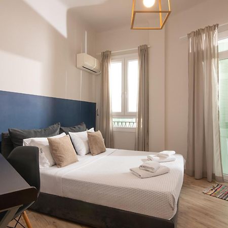 The Central Boutique Apartments Ираклион Экстерьер фото