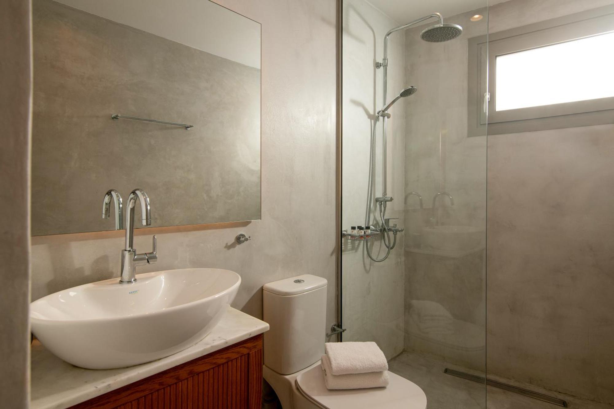 The Central Boutique Apartments Ираклион Экстерьер фото