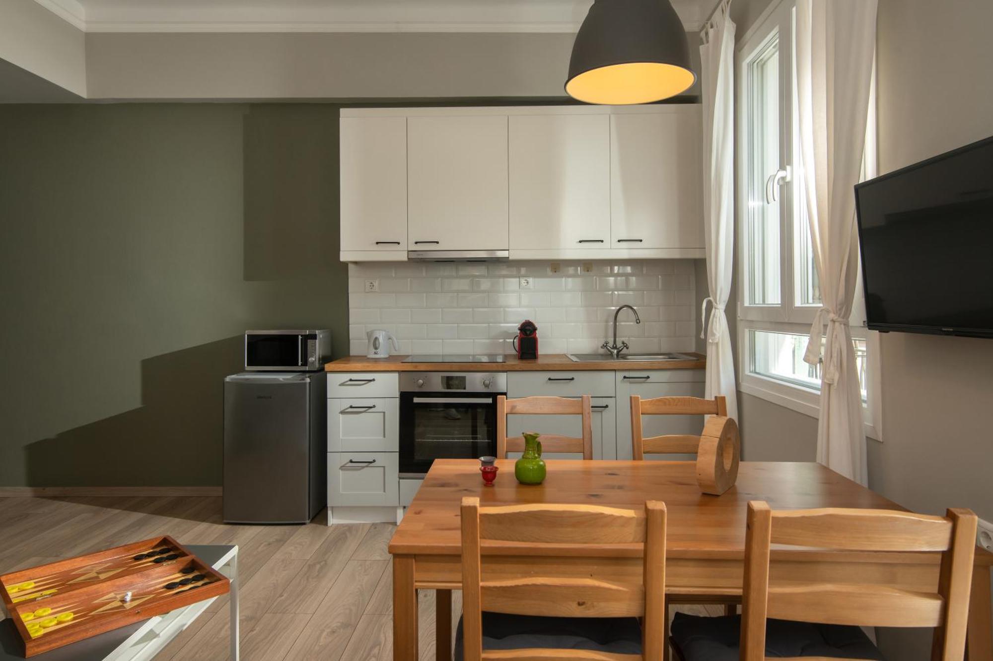 The Central Boutique Apartments Ираклион Экстерьер фото