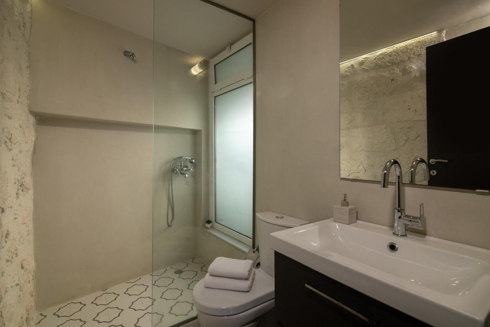 The Central Boutique Apartments Ираклион Экстерьер фото