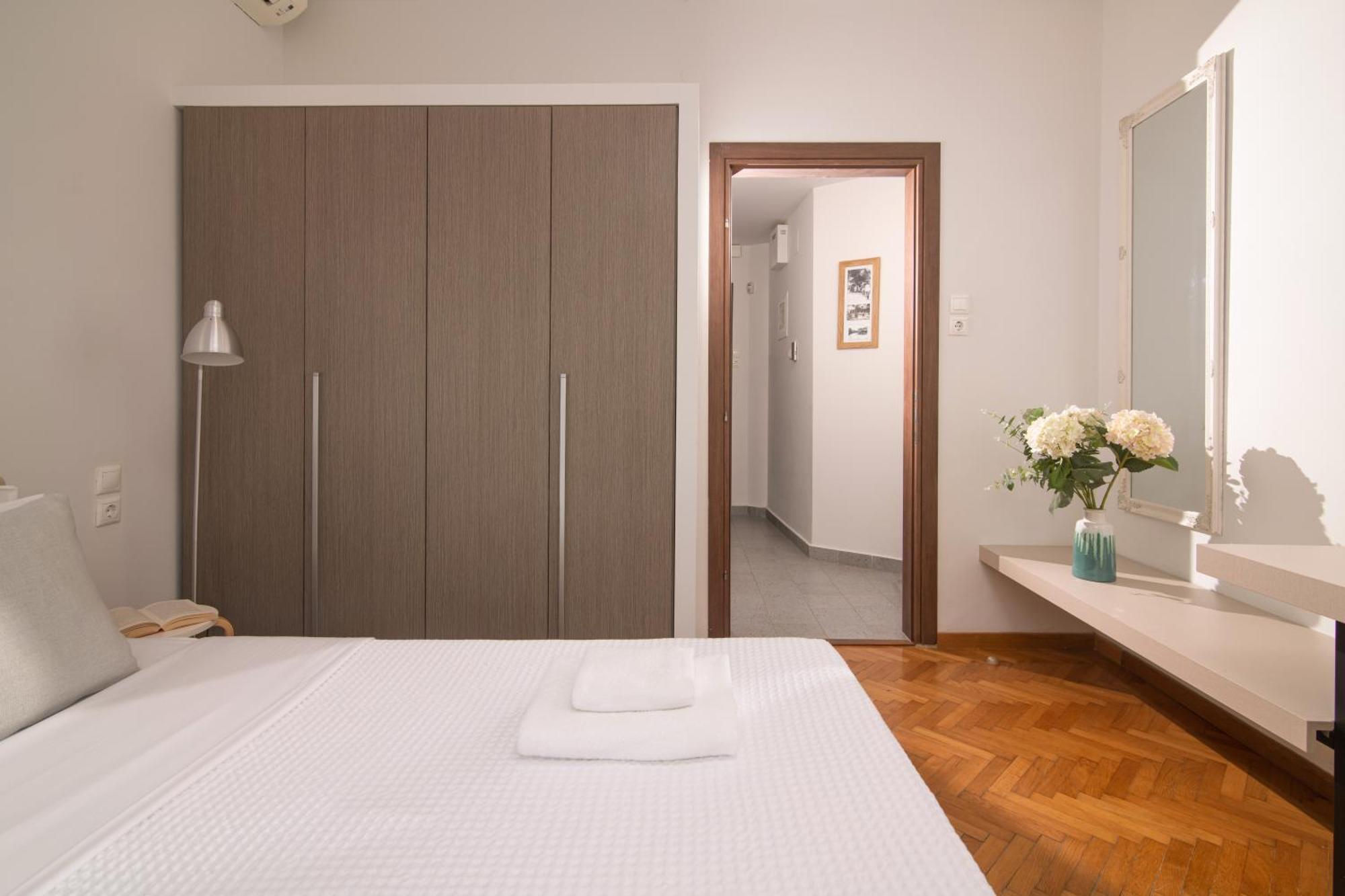 The Central Boutique Apartments Ираклион Экстерьер фото